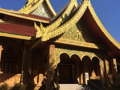 -西双版纳勐泐文化旅游区