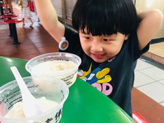 -老伴豆花(麦士威熟食中心店)