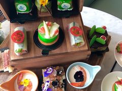 星空酒廊双人下午茶-三迪希尔顿酒店·星空酒廊