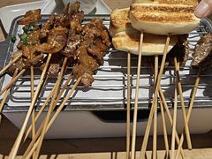 -木屋烧烤(岗顶二店)