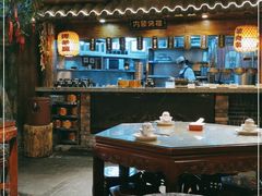 大堂-杨记隆府(重庆总店)