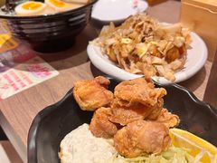 -无敌家现熬骨汤拉面(颐堤港店)