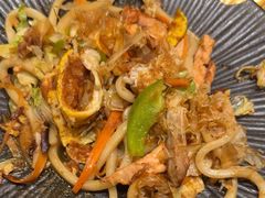 -渔荷食町·铁板烧料理(崂山万象汇店)