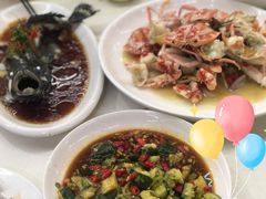 -庆余生平价生猛海鲜(海棠湾林旺夜市店)