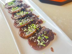 酱烧牛舌-彩葉·樱花屋日本料理(动物园店)