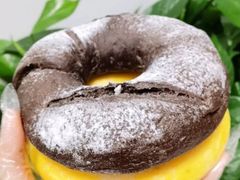 黑巧圈圈-奈雪的茶(金地广场店)