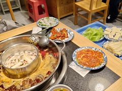 -飘香火锅(玉林西路店)