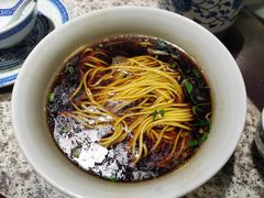 老牌阳春面-南京大牌档(南京路世纪都会店)