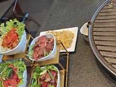 -完美生活炭火烤肉(二马路店)