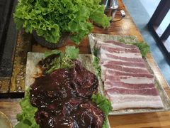 丽江山猪肉-滇藏石锅宴(北门坡古城管理局店)