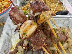 -串小白烧烤(金沙洲店)