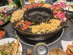 -完美生活炭火烤肉(二马路店)