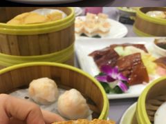 冰火菠萝包-维多利亚大酒店·雅园中餐厅