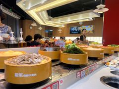 -龍歌自助小火锅(秦淮水游城店)