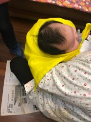 -龙文宝贝上门婴儿理发满月剃胎毛(总店)