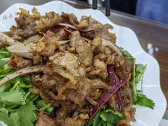 -清真牛街祥云轩门钉肉饼(左家庄店)
