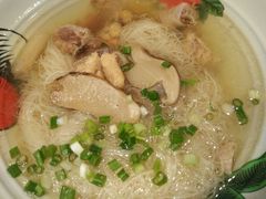 松茸炖鸡面-十一街幺鸡成都担担面(悠方店)