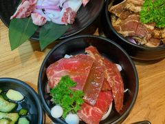 -九田家黑牛烤肉料理(新光汇店)