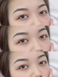 点击看大图 -韩美绣·骨相纹眉·洗眉美瞳线