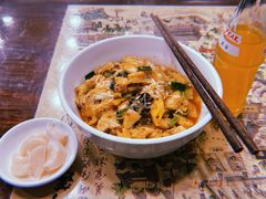 -老乌家特色小炒泡馍(大皮院店)