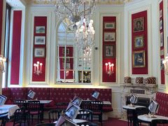 -Cafe Sacher(WIEN)