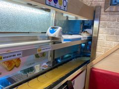 -京樽回転寿司(奥林匹克店)