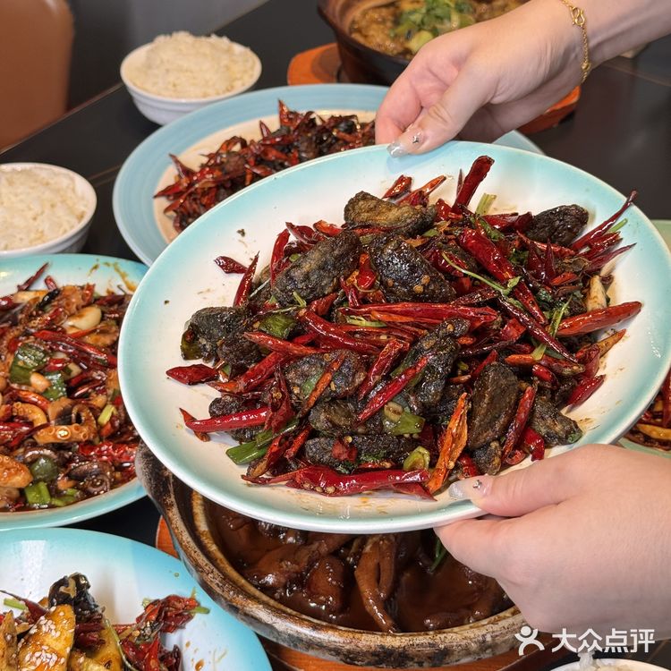 来徐州没吃过干煸菜，真的算白来！
