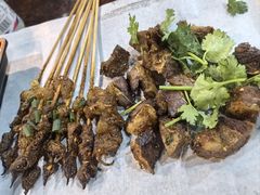 -云南建水鸡脚王烧烤(商贸路店)