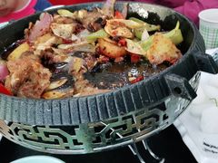 -撒拉人家.酸菜牦牛肉火锅