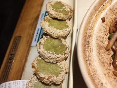-绿茶餐厅(西单老佛爷店)