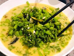 上汤南瓜苗-荣家小吃(紫阳街店)