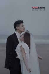-薇咖映画婚纱摄影工作室
