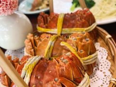 -欢乐蟹庄·精品农家乐(阳澄湖莲花岛店)