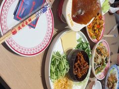 -满园烤鸭·春饼(太原街万达店)