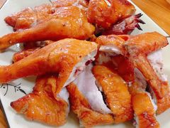 -花悦农庄 | 烧鸡·竹筒饭(沙迳高沙温泉香溪堡店)