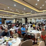 看到大厅我就知道，吃饭来对地方了