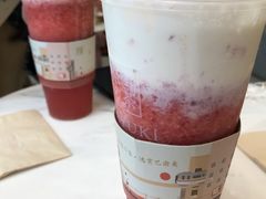 -奈雪的茶(重庆万象城北区店)