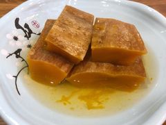 冰镇老南瓜-百家鲜·杭帮菜