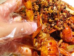 招牌小青龙-麻辣-虾胡闹·澳洲小龙虾·烧烤(福田鲨鱼店)