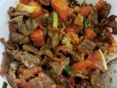 西红柿牛肉-德天顺盖码饭(人民西路店)