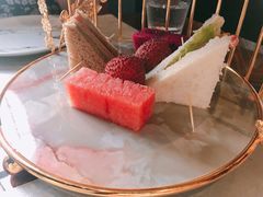 -YUE·6·西式融合餐厅(外滩六号店)