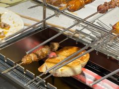 -玉善烧烤串城(长春总店)