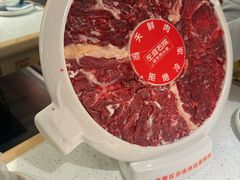 -左庭右院鲜牛肉火锅(苏州园区永旺店)