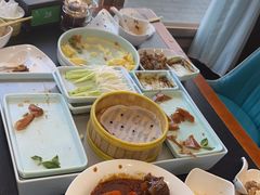 -紫光园·烤鸭·北京菜(团结湖店)
