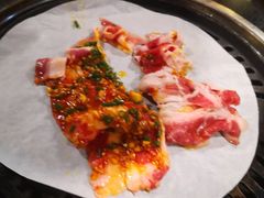 -牛味道炭火烤肉(湖前总店)