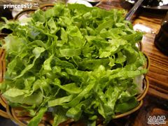 生菜粒-盈田盈粥庄(博山东路店)
