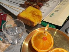 -偏脸子哈尔滨老烧烤(红旗大街店)