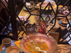 -吃饭皇帝大土家民族菜(正大广场店)