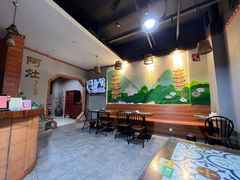 大堂-阿灶卤煮老店·姜母鸭(五店市总店)
