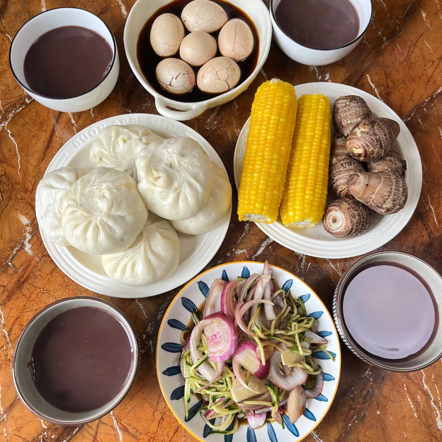 家的味道早餐